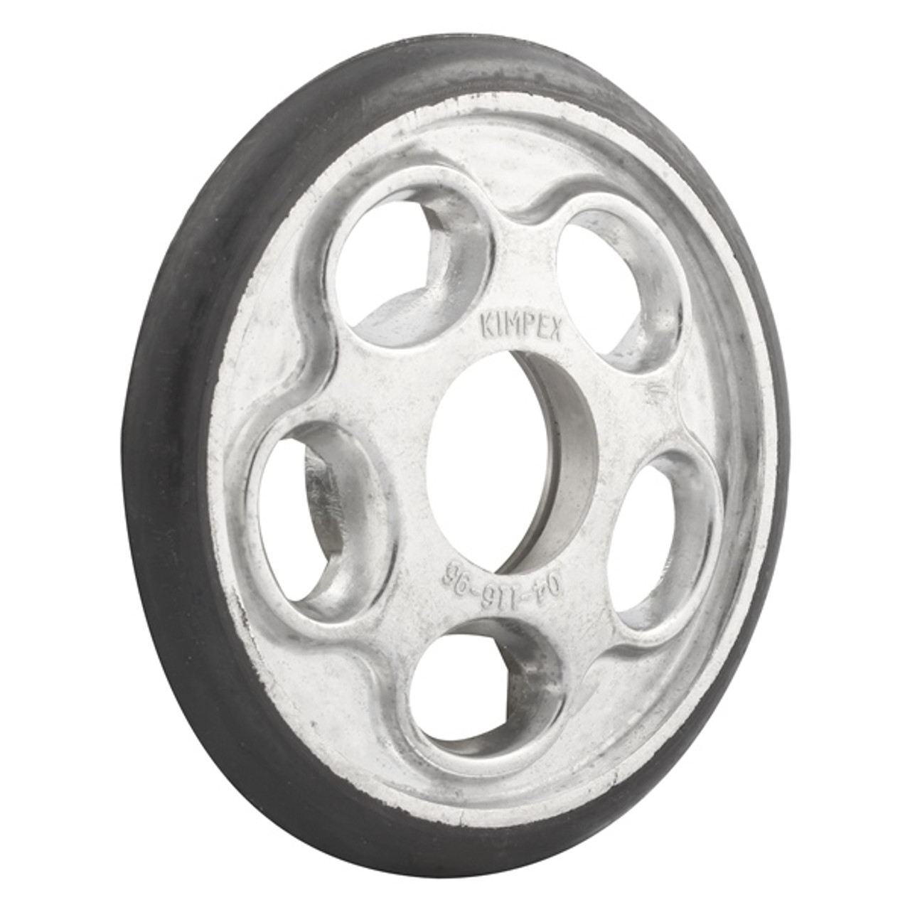 Kimpex Idler Wheel Aluminum, Rubber - Fits Yamaha - 298326