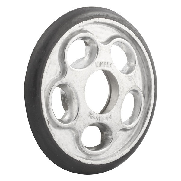 Kimpex Idler Wheel Aluminum, Rubber - Fits Yamaha - 298326
