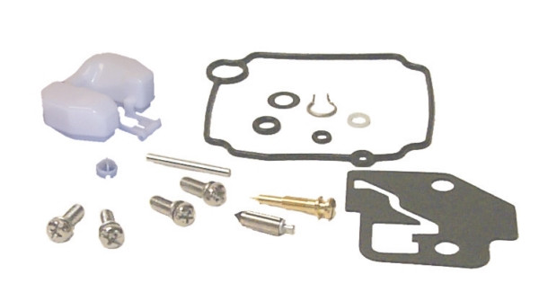 Sierra Carburetor Gasket Kit 18-7738 Fits Mercury, Fits Yamaha - 18-7738 - 722986