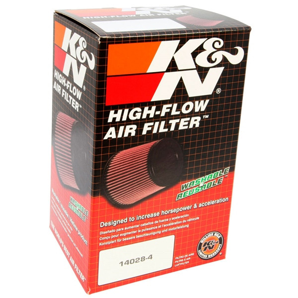 K&N High-Flow OEM Air Filter Fits Yamaha - 076682