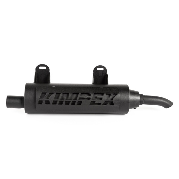 KimpexExhaust Bolt-On Muffler - 418502