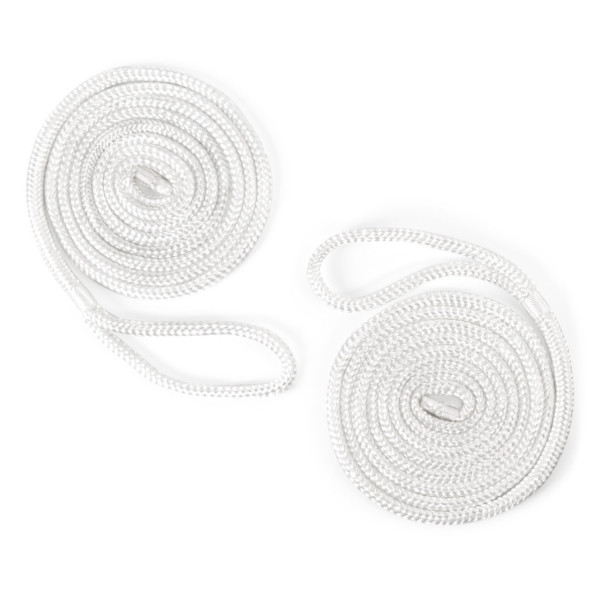 Kimpex Fender Whip 6' - 1/4" - Nylon - 2 Braid - 748310