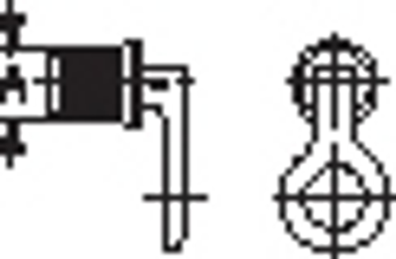 Sea Dog Snap Handle Drain Plug - 799534