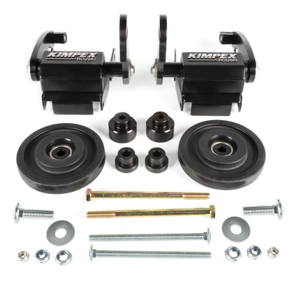 Kimpex Rouski Gen 3 Retractable Wheels System Pilot 5.7 SL - 472589
