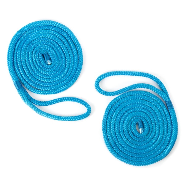 Kimpex Fender Whip 6' - 1/4" - Nylon - 2 Braid - 748311