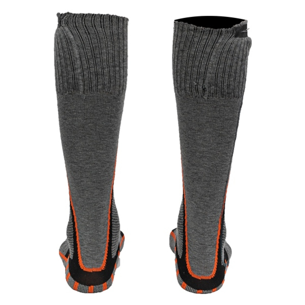 MOBILE WARMING Premium 2.0 Heated Sock Men, Women - M - 381193