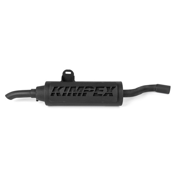 KimpexExhaust Bolt-On Muffler - 418503