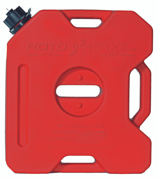 ROTOPAX 1,75 Gallons Containers Fuel - 175145