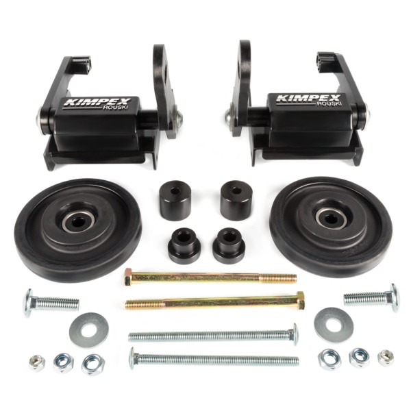 Kimpex Rouski Gen 3 Retractable Wheels System PO-T - 472590