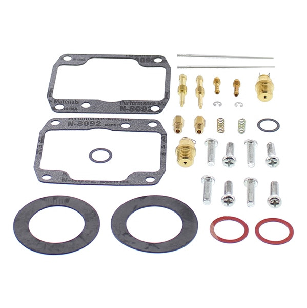 All Balls Carburetor Repair Kit Fits Ski-doo - 336307