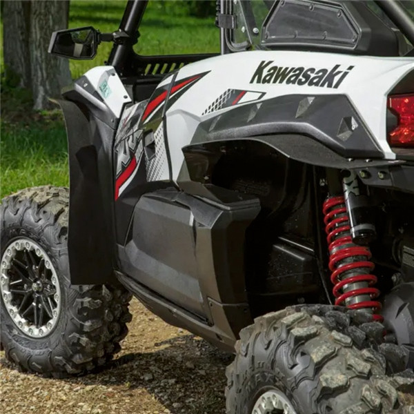 Super ATV Fender Flare Fits Kawasaki - 315755
