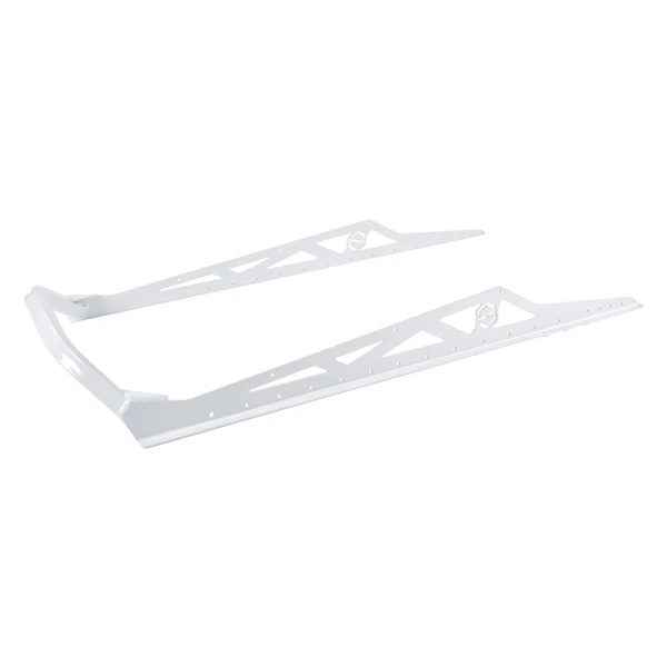 ITEK Bumper Powdercoat Series Rear - Fits Yamaha, Fits Arctic cat - 333550