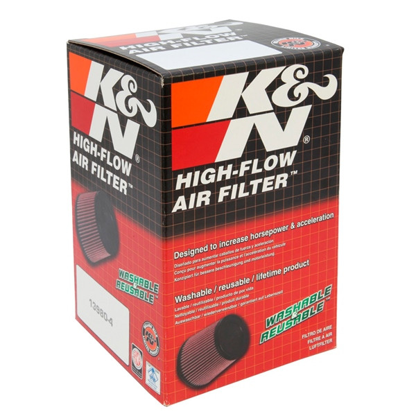 K&N High-Flow OEM Air Filter Fits Honda - 027123