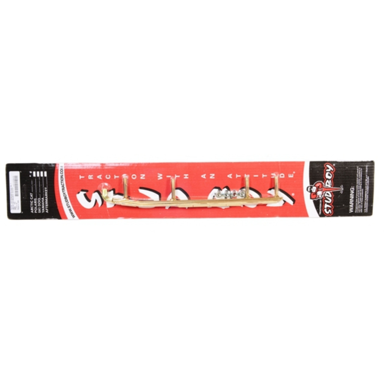 Stud Boy Deuce Bar Runner Fits Arctic cat - 996004