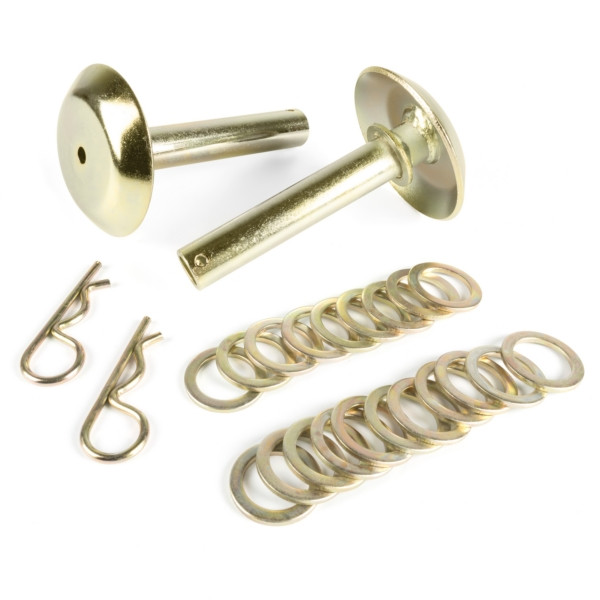 Click N GO Replacement Skid Shoe for Plastic Plow - 373101