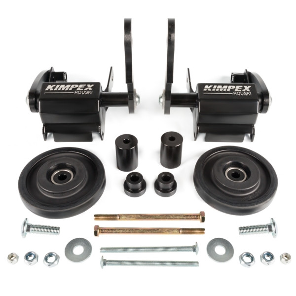 Kimpex Rouski Gen 3 Retractable Wheels System Pilot 6.9 - 472596