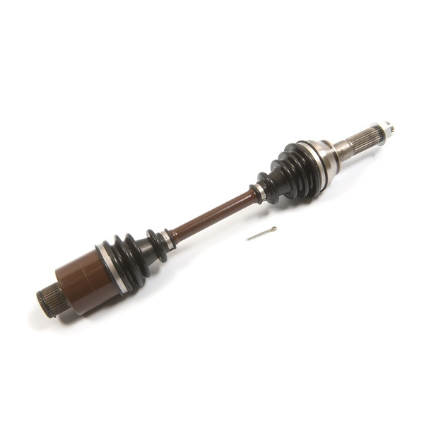 All Balls 6 Ball Heavy Duty Axle Fits Polaris - 214111