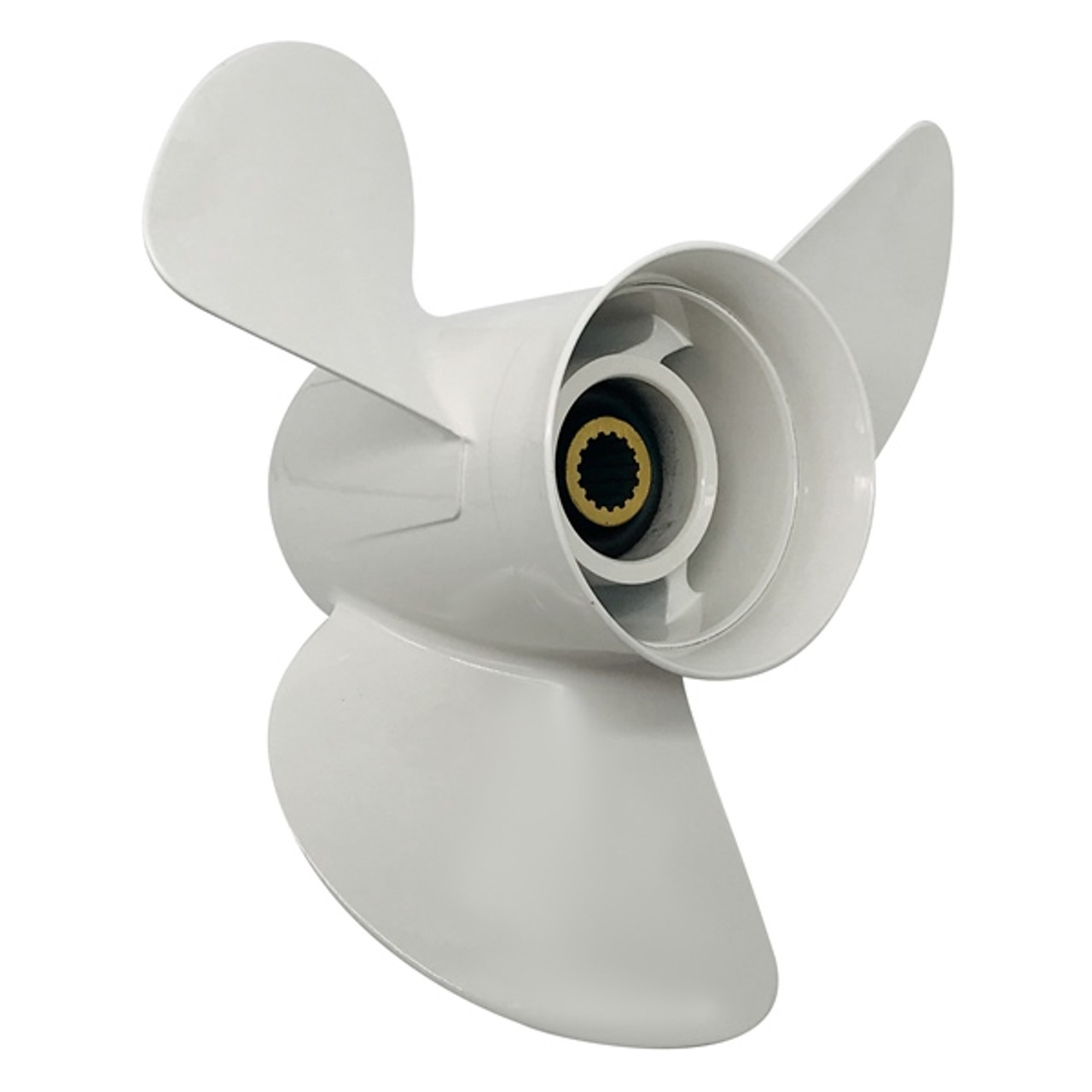 Kimpex Propeller Fits Yamaha - Aluminum - 777321