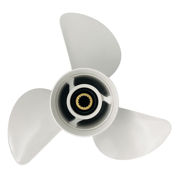 Kimpex Propeller Fits Yamaha - Aluminum - 777321