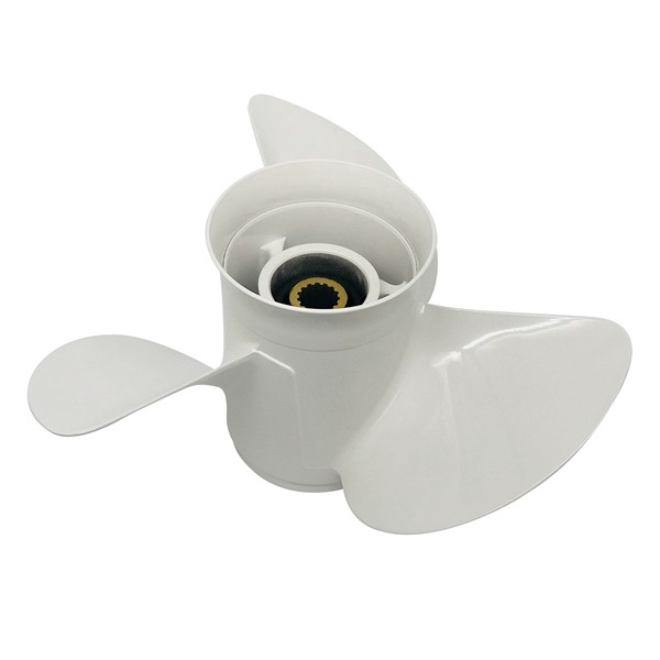 Kimpex Propeller Fits Yamaha - Aluminum - 777321