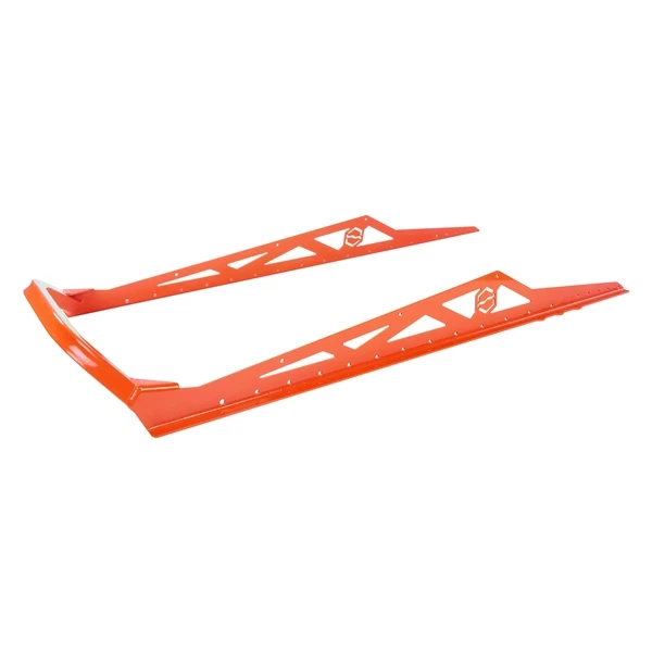 ITEK Bumper Powdercoat Series ARCTIC CAT - 333551