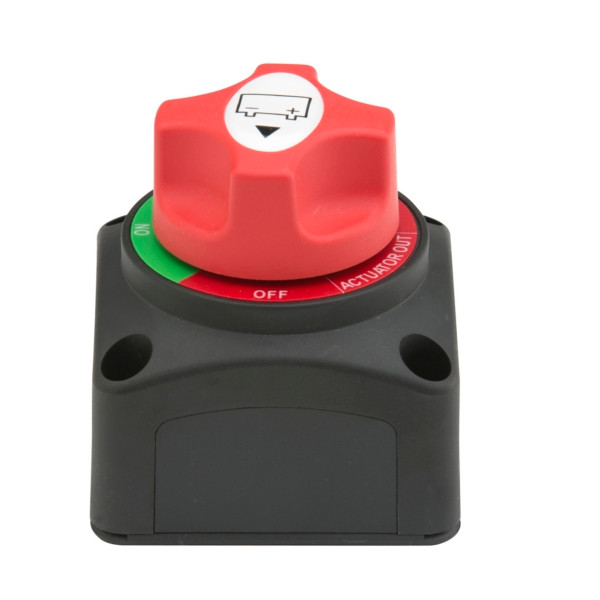 Attwood Simple Battery Switch Dial - 732514 - 732514