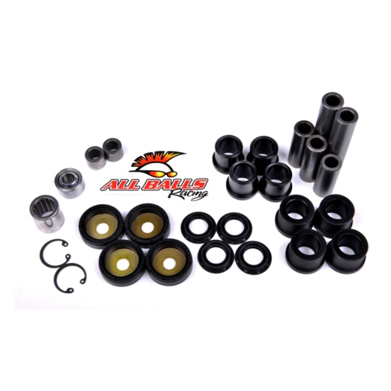 All Balls Rear Independent Suspension Rebuild Kit Fits Kawasaki - 206635