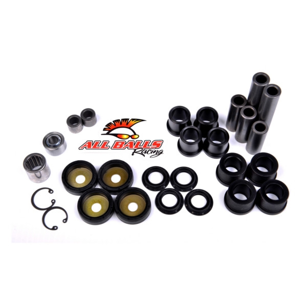 All Balls Rear Independent Suspension Rebuild Kit Fits Kawasaki - 206635