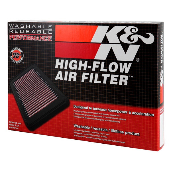 K&N High-Flow OEM Air Filter Fits Can-am - 027127