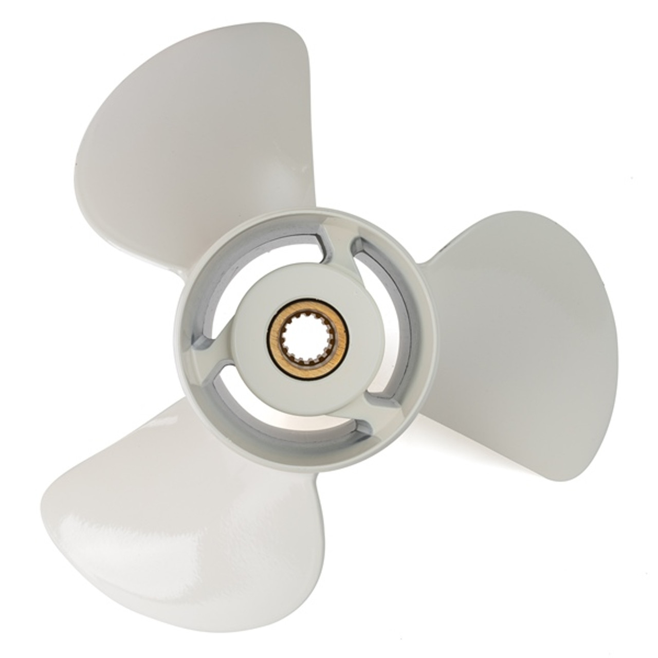 Kimpex Propeller Fits Yamaha - Aluminum - 777322