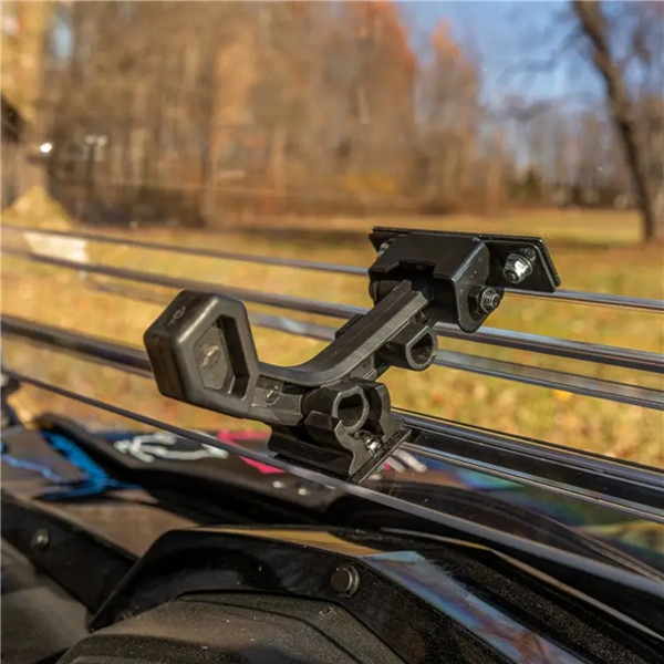 Super ATV Flip Windshield Fits CFMoto - 315759