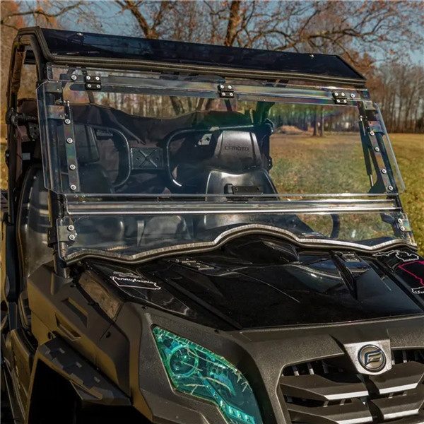 Super ATV Flip Windshield CFMOTO - 315759