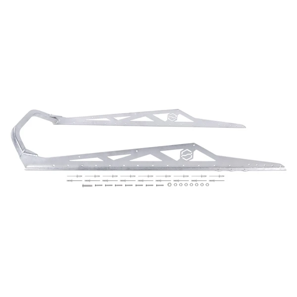 ITEK Bumper Powdercoat Series ARCTIC CAT - 333553