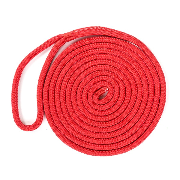 Kimpex Multi-Filament Polypropylene Dock Line 20 ft - 3/8" - Polypropylene - Multi-filament - 748449