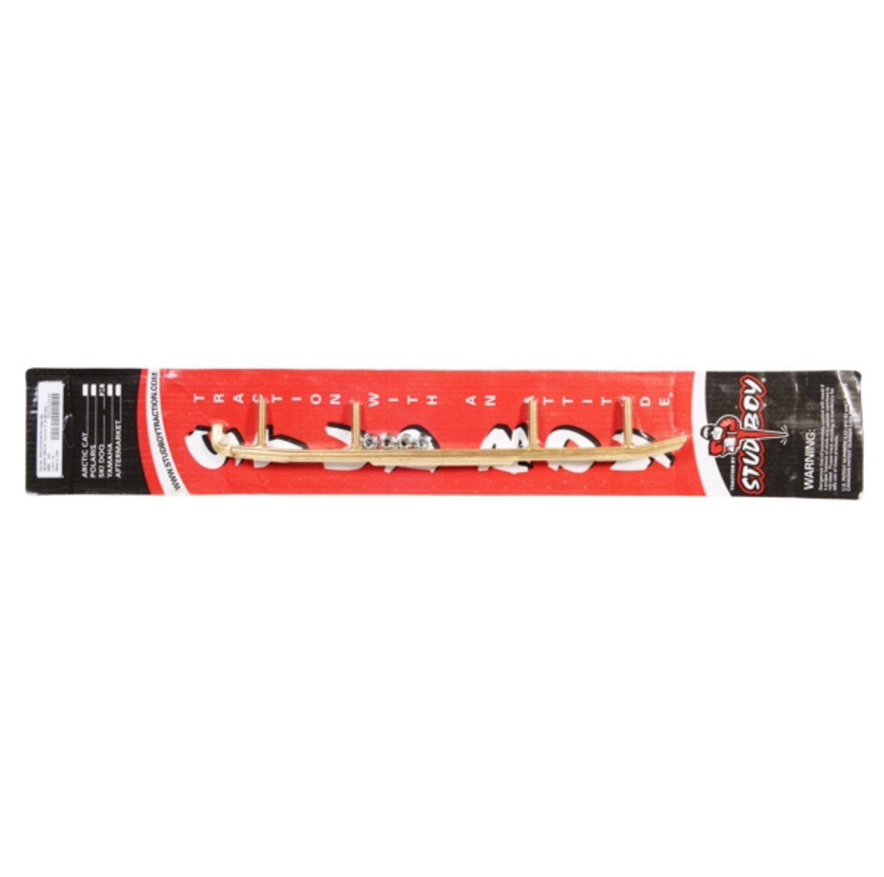 Stud Boy Deuce Bar Runner Fits Ski-doo - 996007