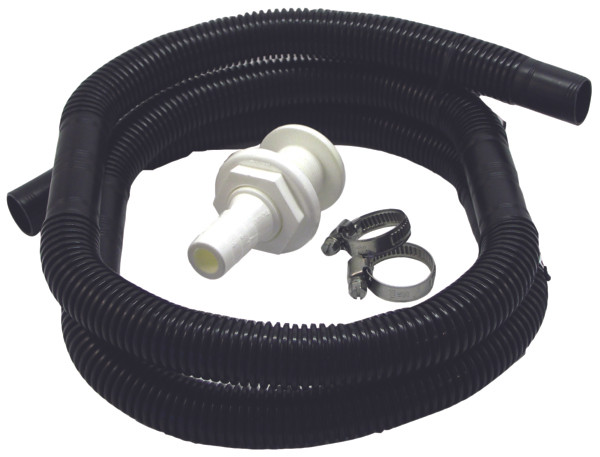 Kimpex Through-Hull Kit, Bilge Pump - 745575