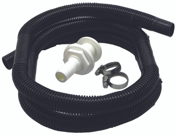 Kimpex Through-Hull Kit, Bilge Pump - 745575