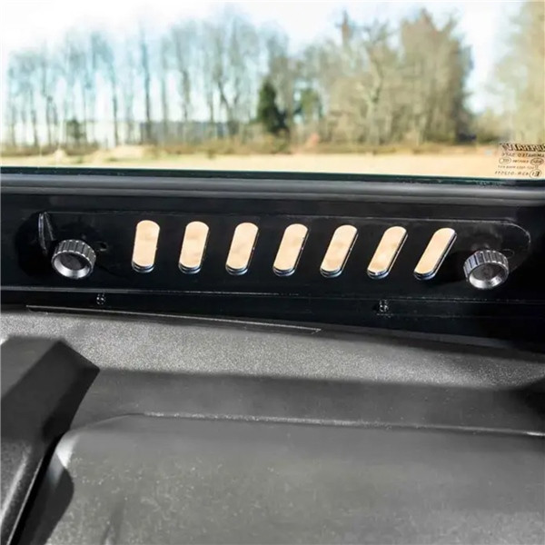 Super ATV Glass Windshield Fits CFMoto - 315761