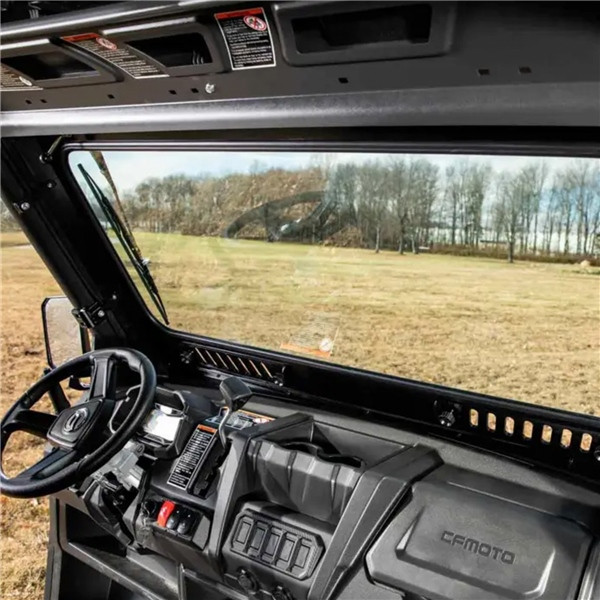 Super ATV Glass Windshield CFMOTO - 315761