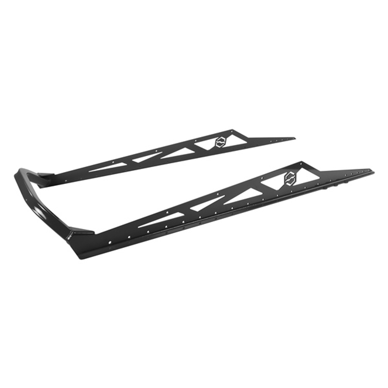 ITEK Bumper Powdercoat Series Rear - Fits Yamaha, Fits Arctic cat - 333554 ITEK Bumper Powdercoat Series Rear - Fits Yamaha, Fits Arctic cat - 333554