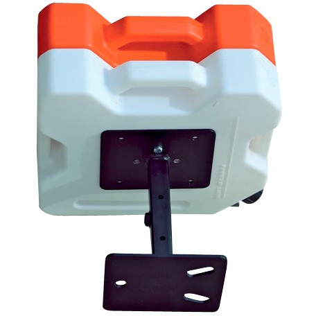 ROTOPAX Tire and Tank Mount - 175156