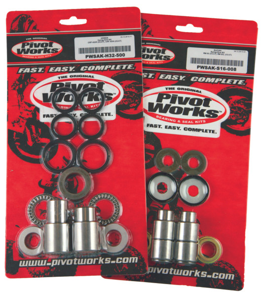 Pivot Works Swing Arm Bearing Kit HONDA - 054269