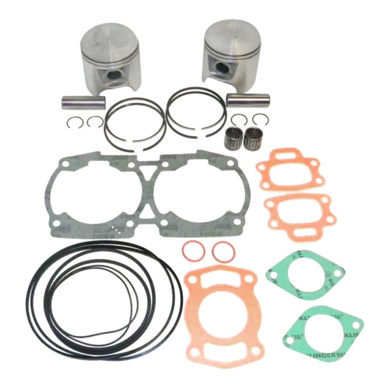 WSM Original Series Piston Rebuild Kit Fits Sea-doo - 720 cc - 797949