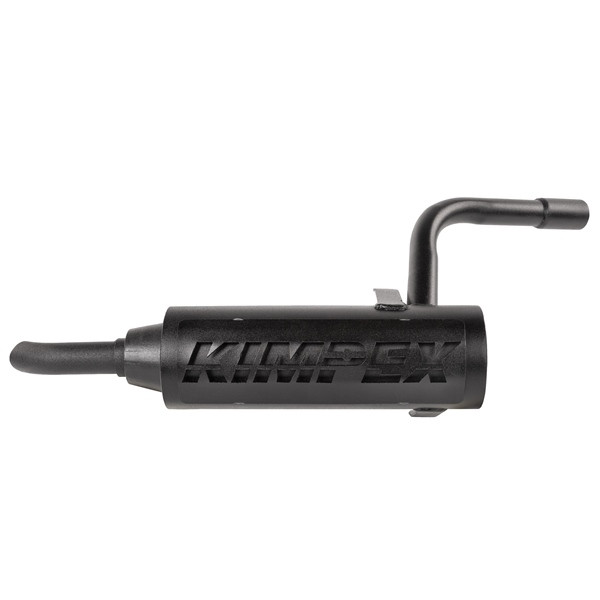 KimpexExhaust Bolt-On Muffler - 418514
