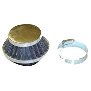 Outside Distributing Air Filter 42mm Short Cone - 217462