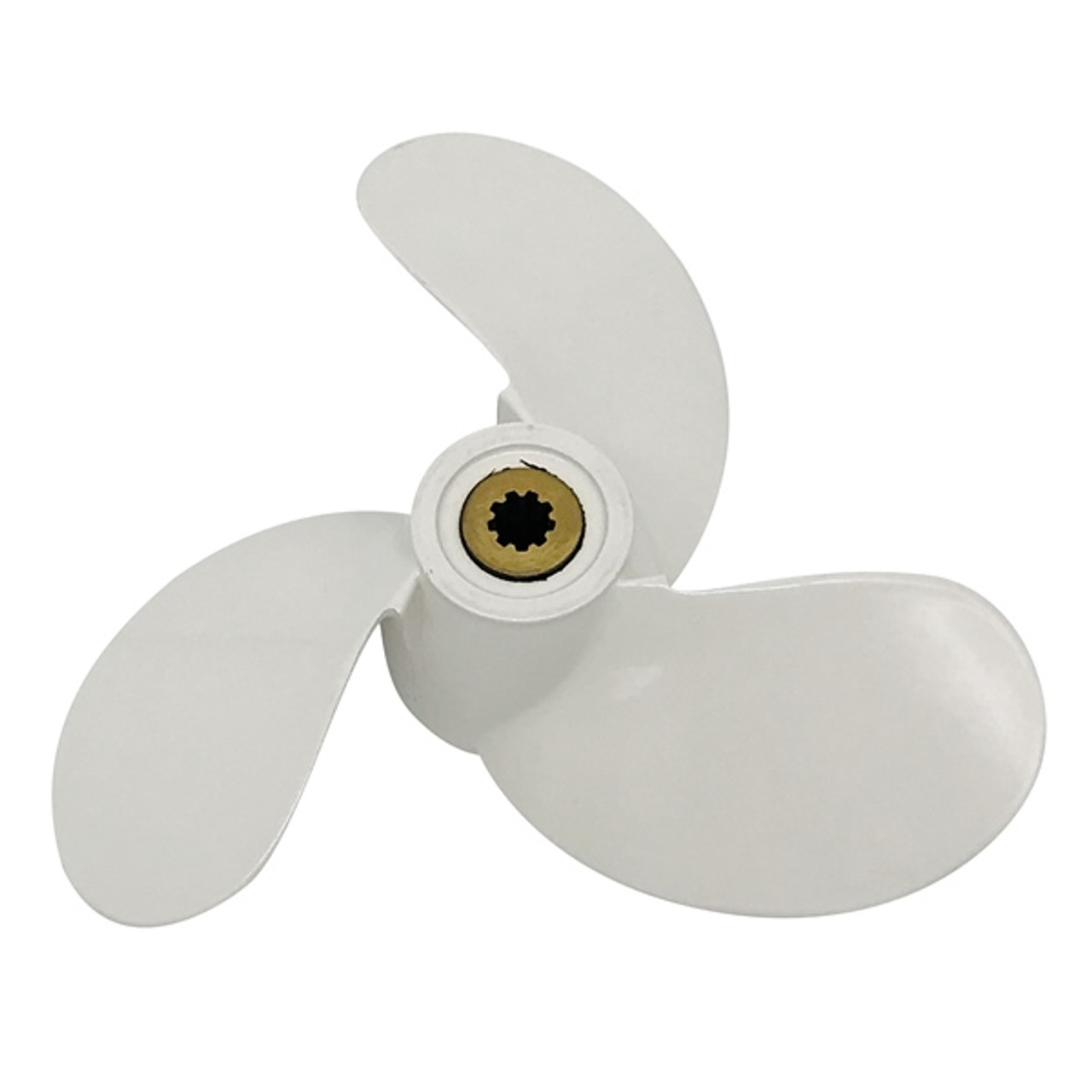 Kimpex Propeller Fits Yamaha - Aluminum - 777326
