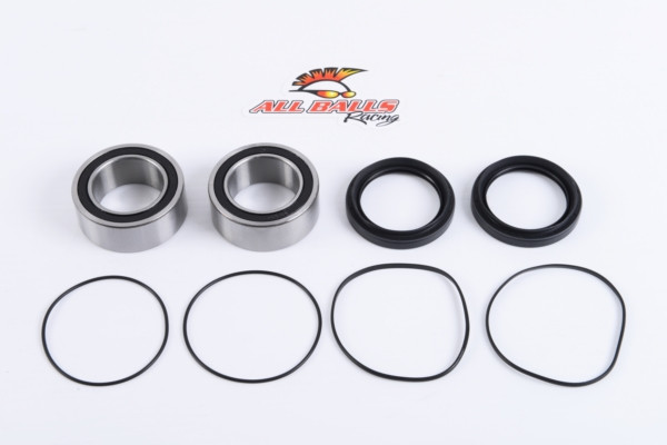 All Balls Wheel Bearing & Seal Kit - 206639
