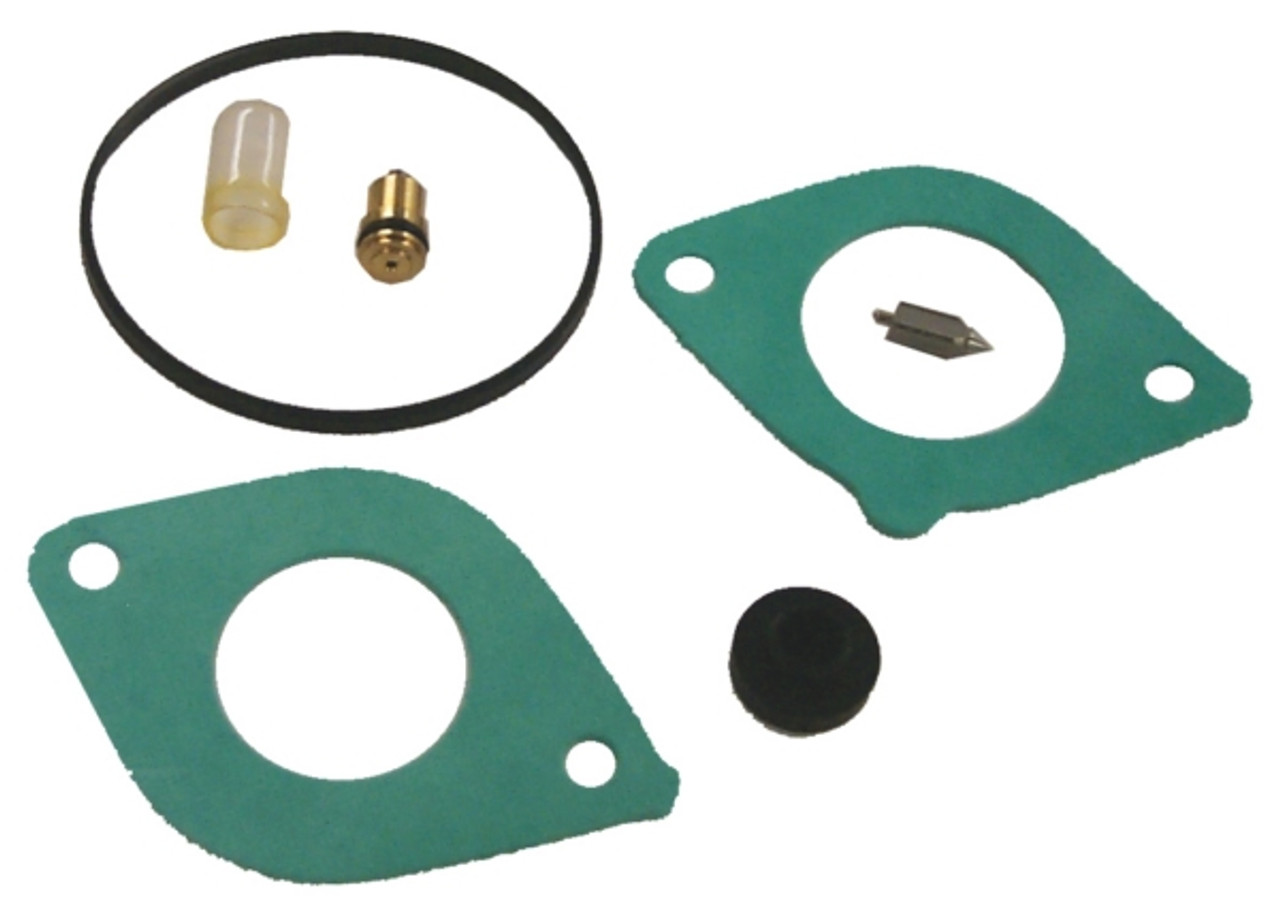 Sierra Carburetor Gasket Kit 18-7755 Fits Suzuki - 18-7755 - 775347