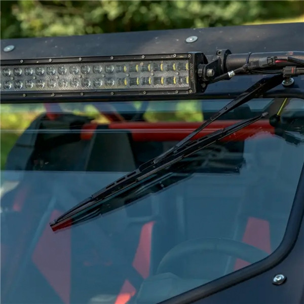 Super ATV Glass Windshield Fits Can-am - 315764