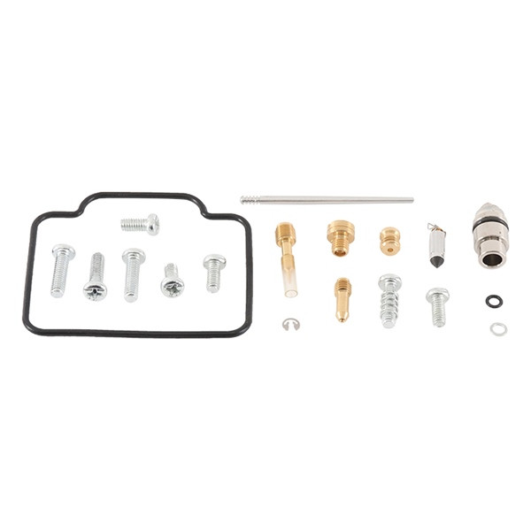 All Balls Carburetor Repair Kit Fits Polaris - 209233